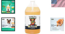 Load image into Gallery viewer, Gentle Organic Dog Shampoo with Olive Oil &amp; Coconut for Sensitive Skin - 64oz