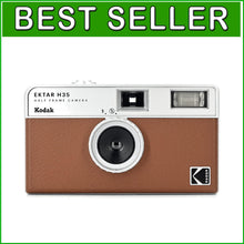 Load image into Gallery viewer, EKTAR H35 Half Frame Film Camera - Lightweight &amp; Easy-to-Use for Beginners