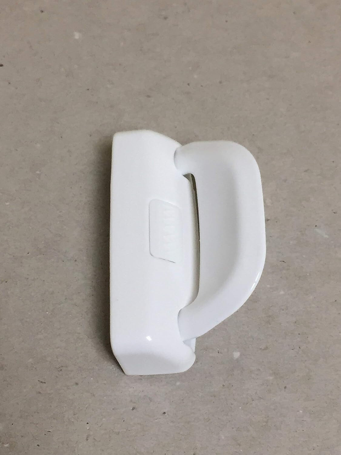 Compact White Auto Lock for Sliding and Hung Windows - Trusted Brand Quality