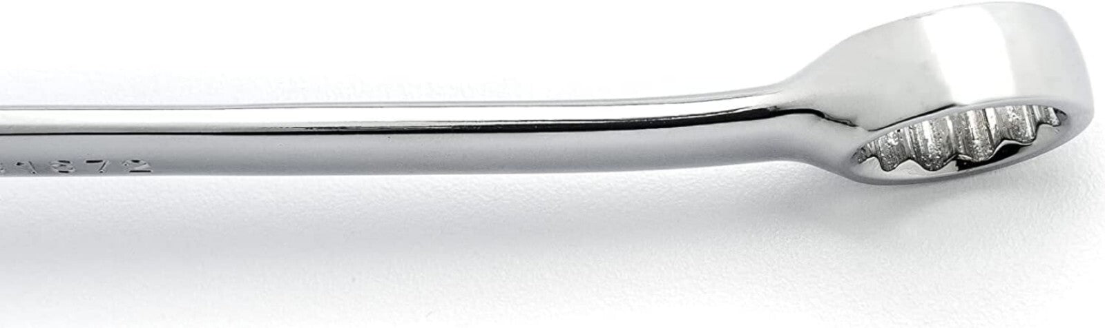 Durable Alloy Steel 5-Piece Long Pattern Wrench Set - Enhanced Grip & Torque