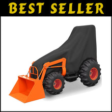 Load image into Gallery viewer, Universal Fit Waterproof Tractor Cover - Heavy Duty Protection for All Seasons