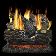 Load image into Gallery viewer, Efficient 18" Arlington Vented Gas Logs - Dual Burner &amp; Match Light Ignition