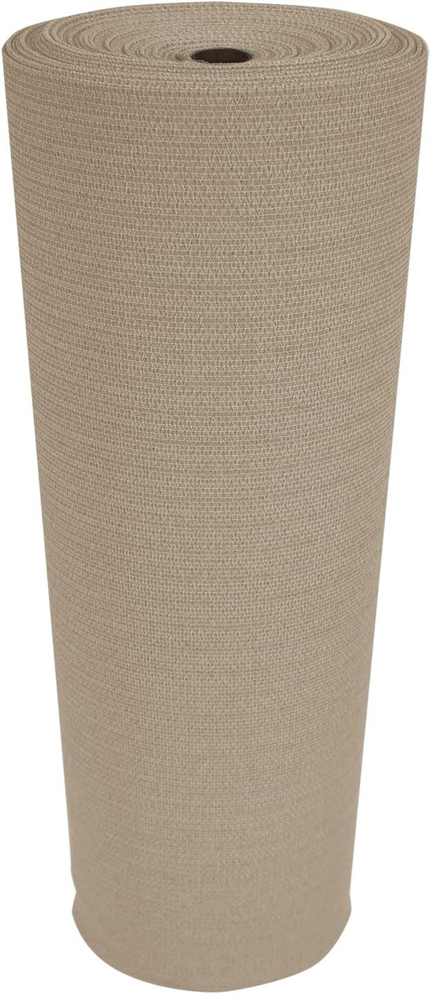 Breathable Privacy Shade for Pergolas & Patios - 90% UV Protection Fabric Roll