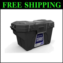 Load image into Gallery viewer, Pro Series Battery Box with Snap-Lock Lid – Ideal for Camping and Solar Power