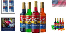 Load image into Gallery viewer, Soda Syrup Variety Pack - 25.4 Oz Set of 4 Flavors for Creative Beverage Making