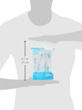 Load image into Gallery viewer, Quick-Clean Portable Toothbrush and Floss Combo - Individually Wrapped 48 Pack