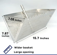 Load image into Gallery viewer, Portable Sand Flea Rake with Non-Slip Handle - Perfect for Beach Adventures