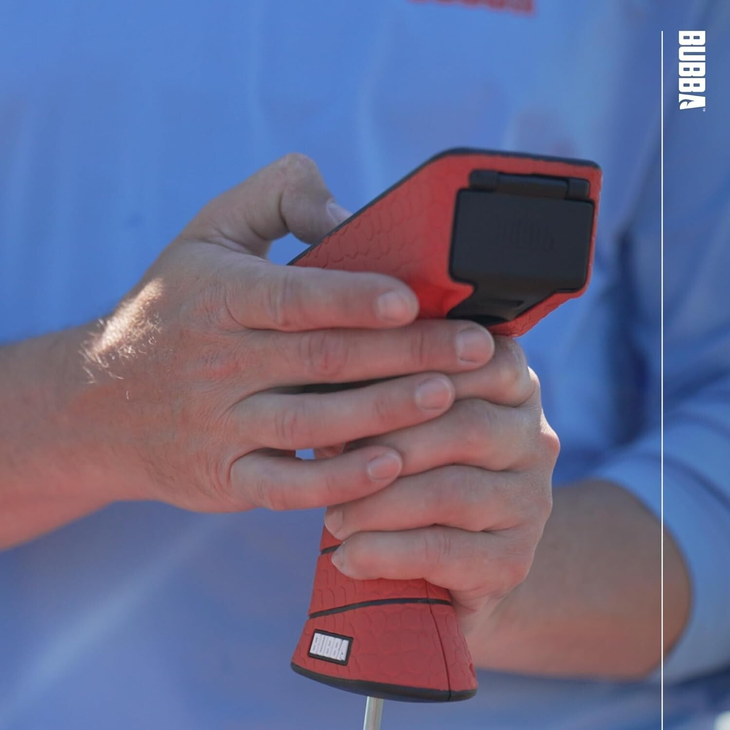 Tournament-Grade Smart Fish Scale - Waterproof, Digital Display & Dual Modes