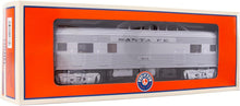 Load image into Gallery viewer, Santa Fe O Gauge Add-On Vista Dome Car - Silver &amp; Gray Detail, Collectible