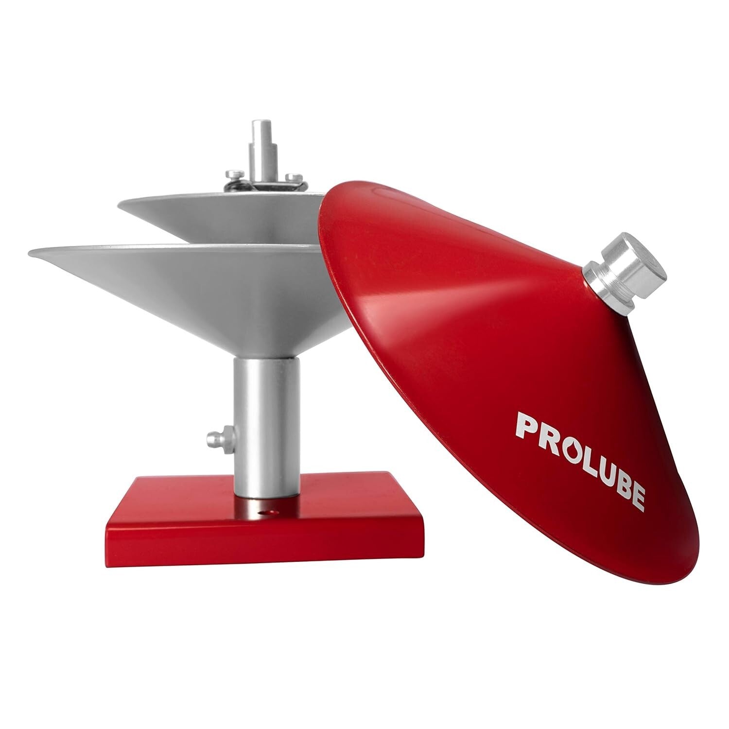 Durable Alloy Steel Bearing Packer for Efficient Greasing - Fits 1/2" to 6"