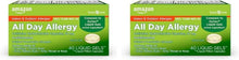 Load image into Gallery viewer, Gluten-Free All-Day Allergy Relief - Liquid Gel Capsules 40 Count, 10 mg Each