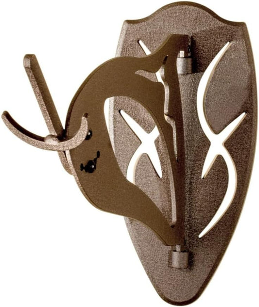 Big Hooker Trophy Mount Kit – Elegant Hanger for Elk, Moose & Caribou Skulls