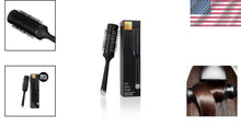 Load image into Gallery viewer, Salon-Quality Ceramic Vented Round Brush - Ideal for Efficient Hair Drying