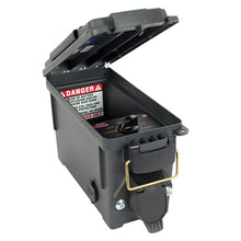Load image into Gallery viewer, Multi-Functional Battery Powered 7-Way Round Pin Tester with Trickle Charger