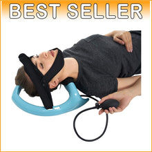 Load image into Gallery viewer, Portable Posture Corrector &amp; Cervical Spine Hydrator Pump - Experience Relief