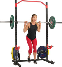 Load image into Gallery viewer, Ultimate Multifunctional Strength Training Home Gym - Adjustable Power Rack
