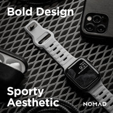 Load image into Gallery viewer, Unisex Sport Band V2 - Waterproof Loop Watch Band for Active Apple Watch Users
