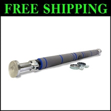 Load image into Gallery viewer, Maximiza Pull Up Bar - Perfect for Upper Body Workout, Fits 27-39” Doorways