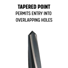 Load image into Gallery viewer, Precision 13/16" Hex Shank Bridge Reamer for High-Speed Construction Tasks