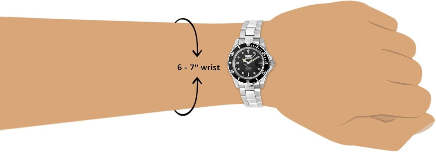 Elegant Men's Coin-Edge Automatic Watch in Stainless Steel - Gift Box Included