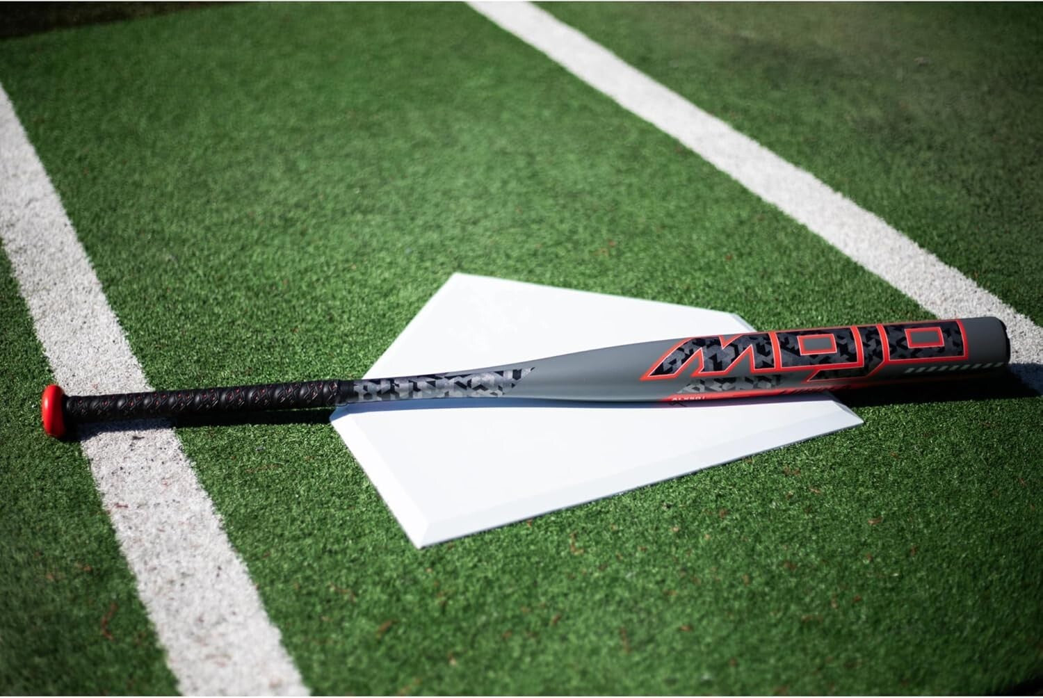 Easton MOJO Slowpitch Softball Bat 12" Barrel - Power Loaded for All Fields