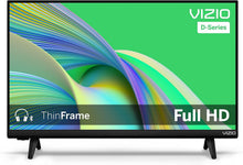 Load image into Gallery viewer, Compact 24-Inch FHD LED Smart TV - 260+ Free Channels with Bluetooth Capability