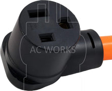 Load image into Gallery viewer, Reliable 4-Wire Locking Female Plug Adapter: CS6365 to 6-50 Welder Usage