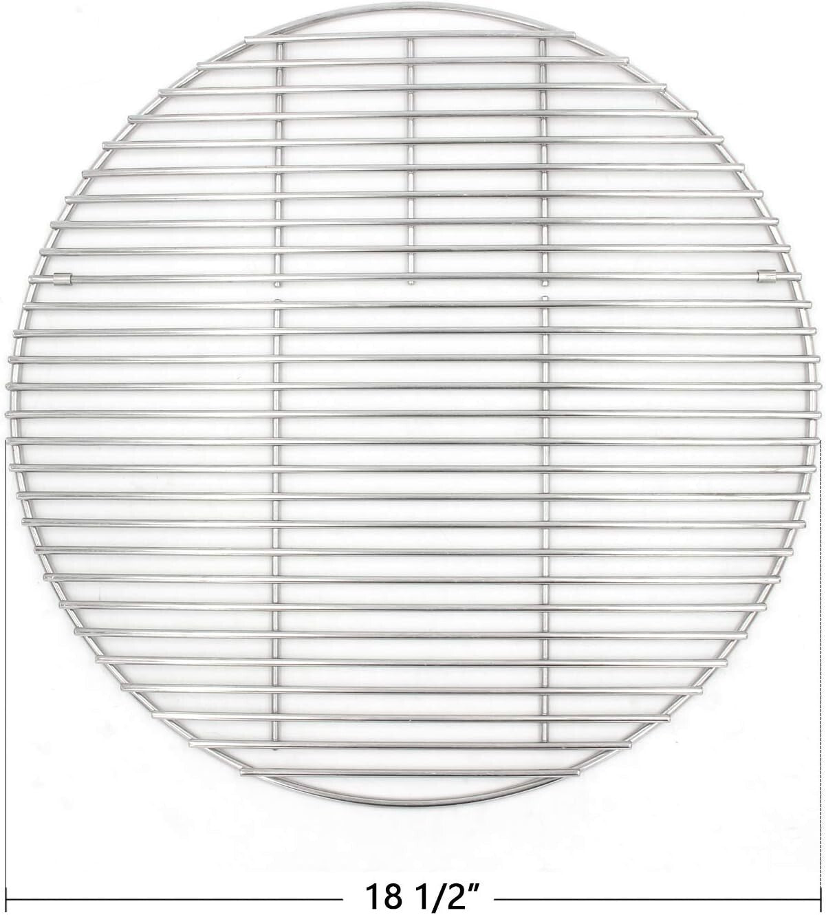 Durable Stainless Steel Grill Grates 18.5" for Char-Griller & Vision Grills