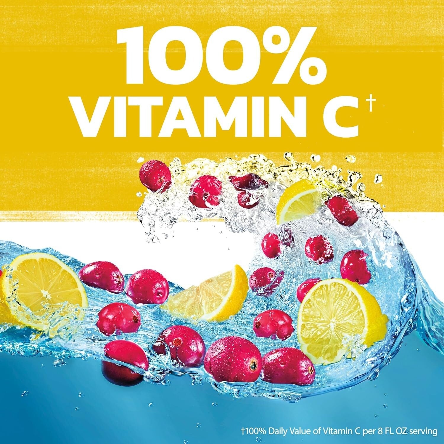 Delicious Bold Cranberry Lemonade Juice - 64 Fl Oz x 8 for Ultimate Refreshment