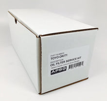 Load image into Gallery viewer, Upgrade to Genuine Aluminum Oil Filter Cap - Fits Select Lexus &amp; Toyota Models