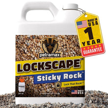 Load image into Gallery viewer, 64oz Lockdown Landscaping Glue - Strong Bond &amp; Easy Application for DIY Projects