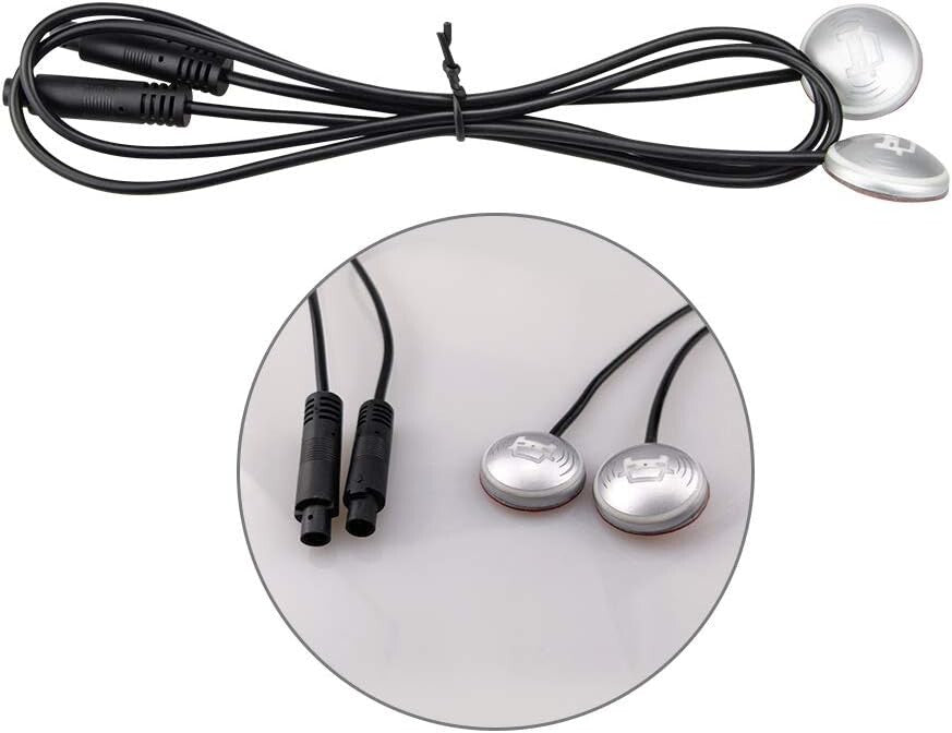 24GHz Blind Area Detection System with Lane Change Assistant - Safety Enhancer