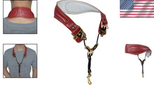 Load image into Gallery viewer, Comfortable Saxophone Neck Strap with Extra Long Padding - Perfect for Musicians