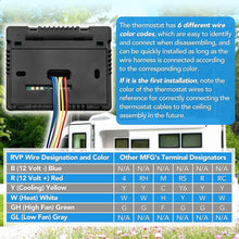 Load image into Gallery viewer, Innovative Coleman Thermostat - Single Stage Heat/Cool for RV Air Conditioning