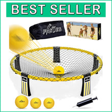 Load image into Gallery viewer, Versatile Outdoor Roundnet Ball Game with 3 Balls - Perfect for Gatherings!