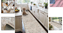 Load image into Gallery viewer, Cozy 3' x 10' Stain Resistant Runner Rug for Entryway &amp; Living Room Style