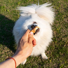 Load image into Gallery viewer, Delicious Calcium Bones for Small Breeds - 28 Count Rawhide-Free Dog Chews