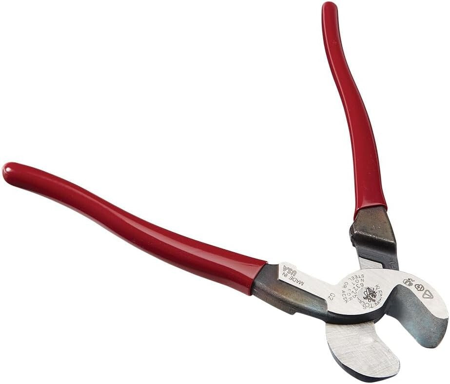 9-Inch High-Leverage Cable Cutter for Aluminum & Copper - Precision Cutting Tool