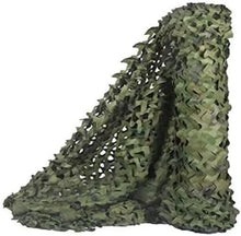 Load image into Gallery viewer, Versatile Camo Netting - Perfect for Bird Watching, Camping &amp; Decoration