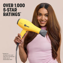 Load image into Gallery viewer, Professional Quality Lightweight Blow Dryer - Ideal for Effortless Blowouts