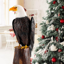 Load image into Gallery viewer, American Liberty Handcrafted Eagle Sculpture - Ideal Gift for Any Occasion