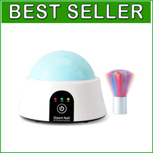 Load image into Gallery viewer, Home Gel Nail Remover Soaking Bowl with Brush - Efficient &amp; Odor-Free Treatment