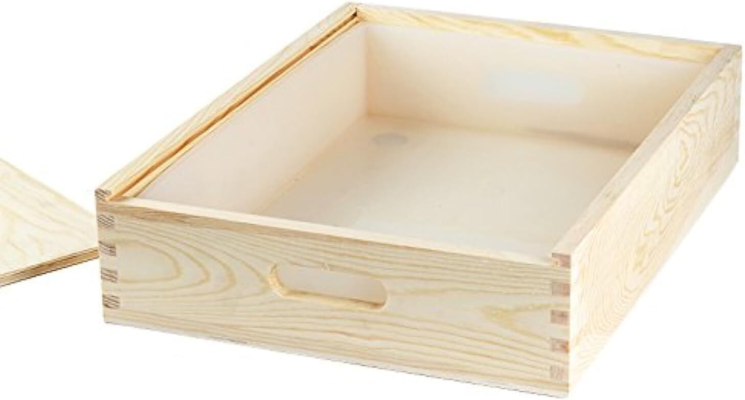 Reusable Silicone Soap Molds with Lid - 11lbs Capacity for Artisan Soap Creation