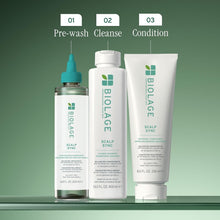 Load image into Gallery viewer, Gentle Scalp and Hair Conditioner - Nourishing Formula for Daily Use, 10.16oz