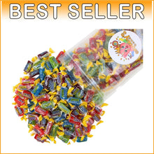 Load image into Gallery viewer, Individually Wrapped Jolly Rancher Bulk Assortment - Perfect Party Candy Mix