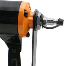 Load image into Gallery viewer, Adjustable Metal Belt Hook 16-Gauge Stapler with Quick Jam Release Feature