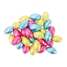 Load image into Gallery viewer, 5 Pounds of Delight - Foil Wrapped Milk Chocolate Eggs for Easter Celebrations