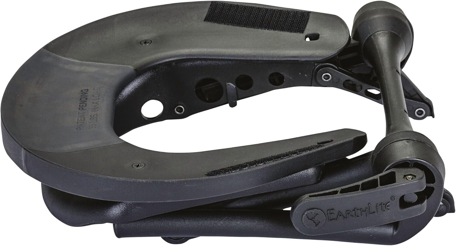 Lightweight Portable Massage Cradle with Strata Memory Foam for Ultimate Comfort