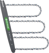 Load image into Gallery viewer, 16-Inch Bar &amp; Chain with Safety Features - Ideal for Trimming &amp; Landscaping