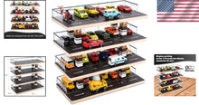 Load image into Gallery viewer, Collector's Choice: 1:64 Scale Hot Wheels &amp; Matchbox Freestanding Display Garage